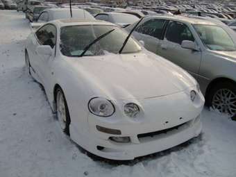 1999 Celica