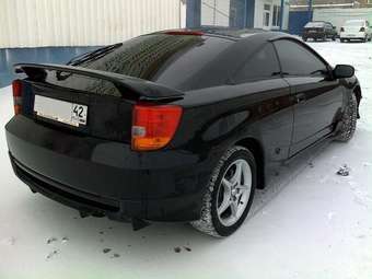 1999 Toyota Celica