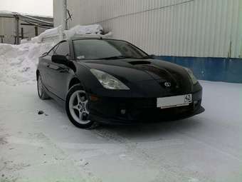 1999 Celica
