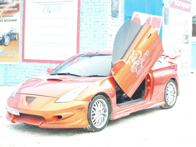 1999 Toyota Celica