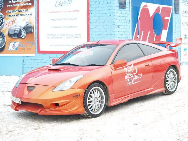 1999 Toyota Celica
