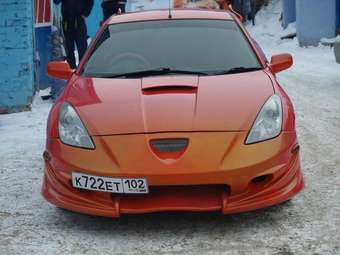 Toyota Celica