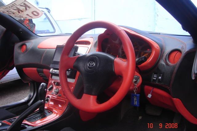 1999 Toyota Celica