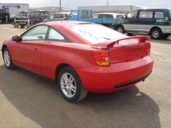 1999 Celica