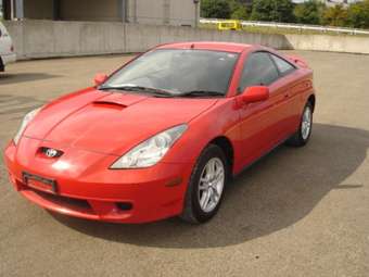 Toyota Celica
