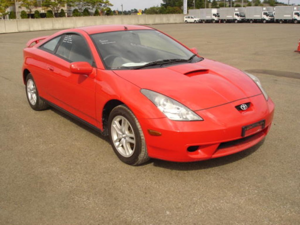 1999 Toyota Celica