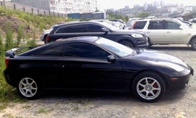 1999 Toyota Celica