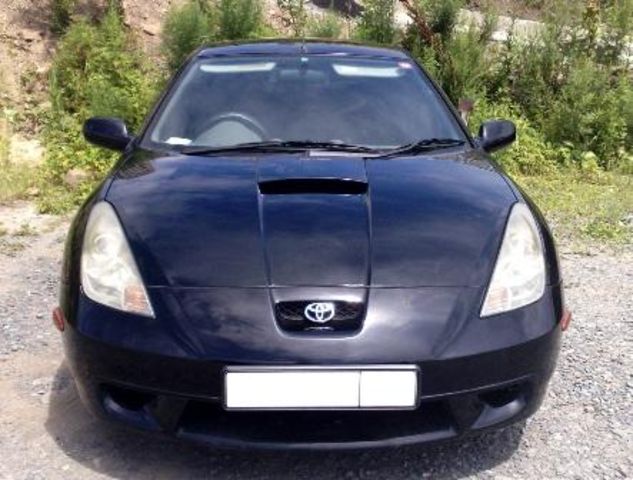 1999 Toyota Celica