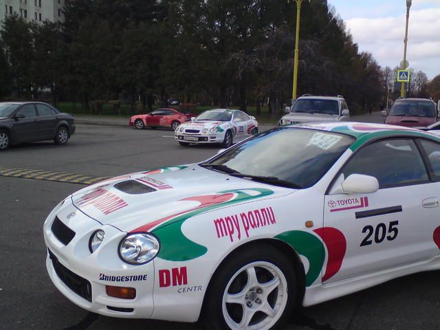 1999 Toyota Celica