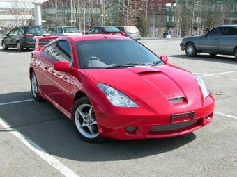 1999 Toyota Celica