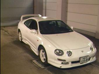 1999 Toyota Celica