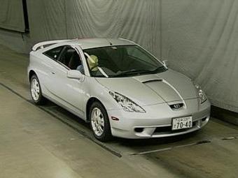 1999 Toyota Celica