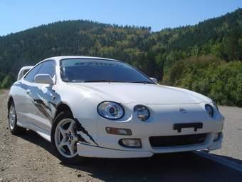 1999 Toyota Celica