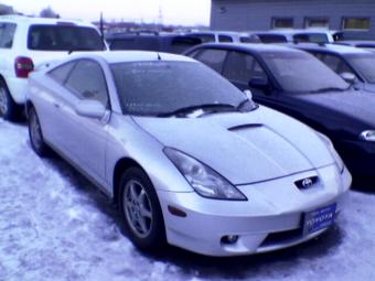 1999 Toyota Celica
