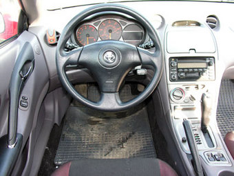 1999 Toyota Celica Pictures
