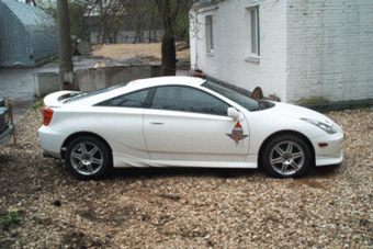 1999 Toyota Celica Pictures