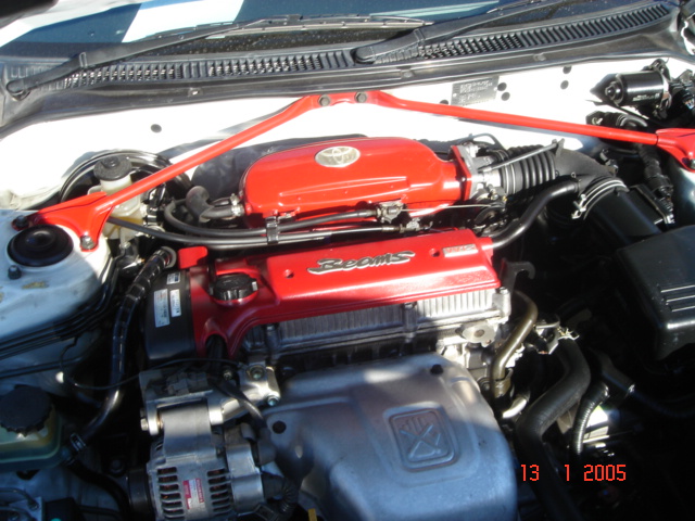 1999 Toyota Celica Pics