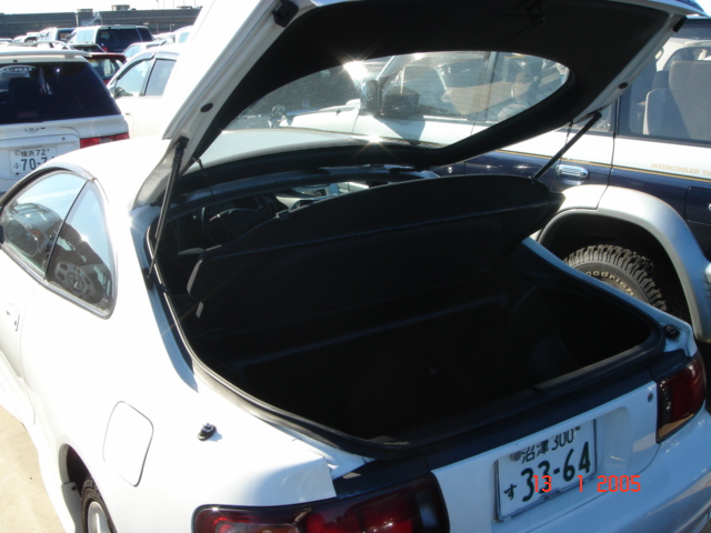 1999 Toyota Celica Pictures
