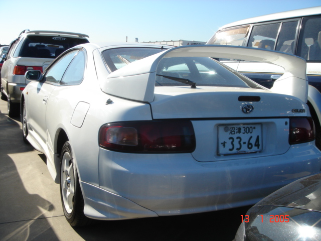 1999 Toyota Celica Photos