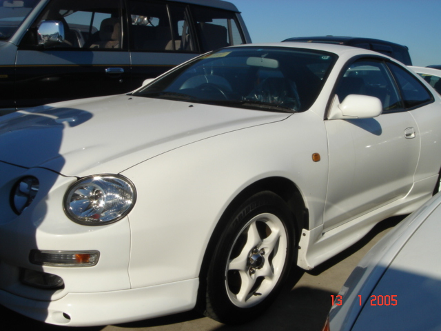 1999 Toyota Celica Pictures