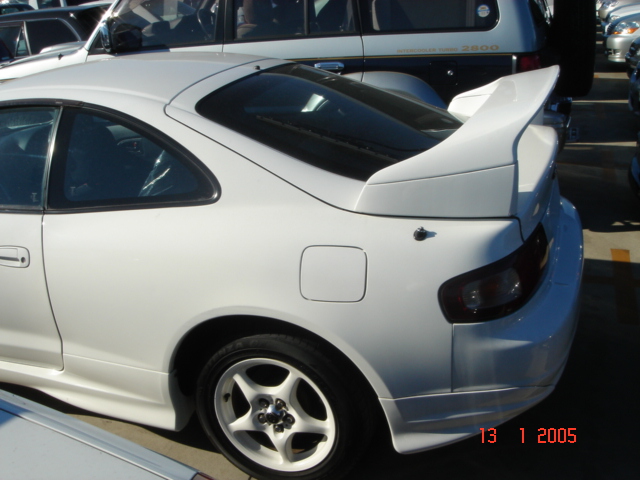 1999 Toyota Celica Photos