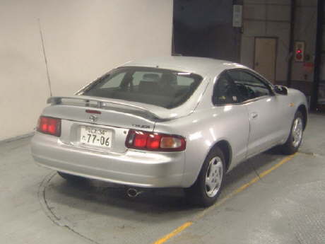 1999 Toyota Celica Photos