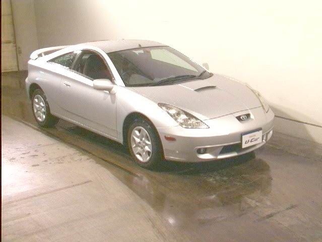 1999 Toyota Celica Wallpapers