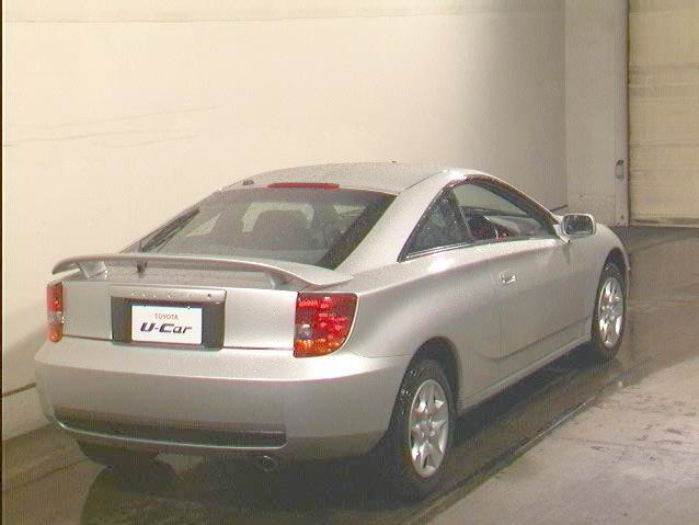 1999 Toyota Celica For Sale