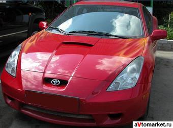 1999 Toyota Celica Pictures