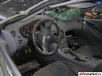 1999 Toyota Celica Pictures