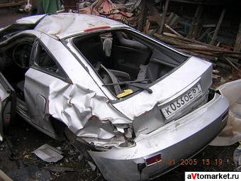 1999 Toyota Celica Photos