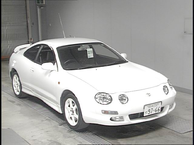 1999 Toyota Celica Photos