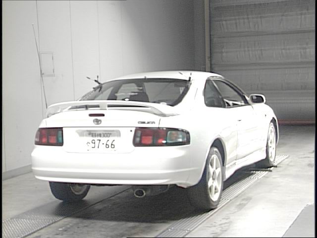 1999 Toyota Celica Pictures