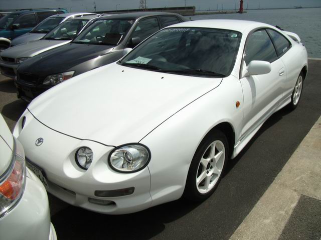 1999 Toyota Celica Photos