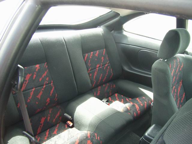 1999 Toyota Celica Photos