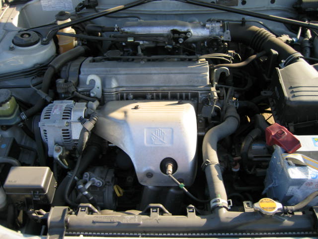 1999 Toyota Celica Wallpapers