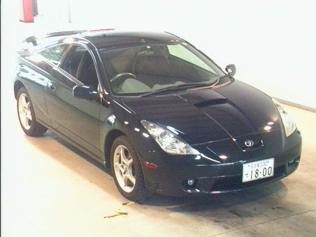 1999 Toyota Celica Photos