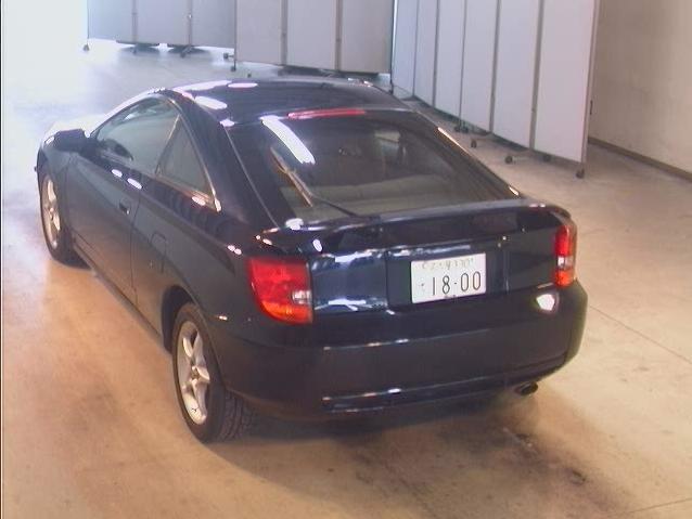 1999 Toyota Celica Photos