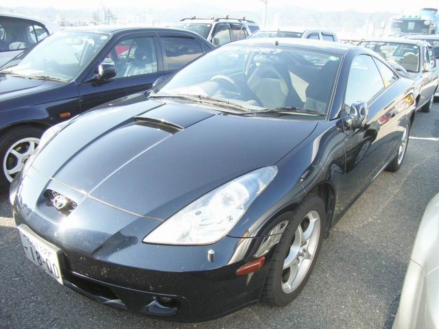 1999 Toyota Celica Images