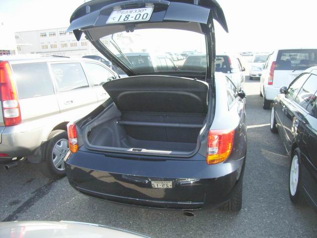 1999 Toyota Celica Pics