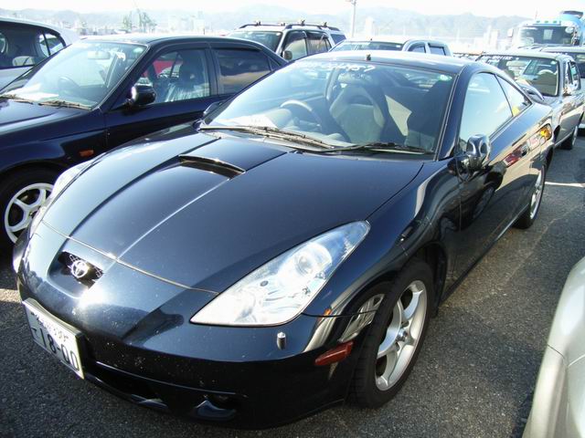 1999 Toyota Celica Wallpapers