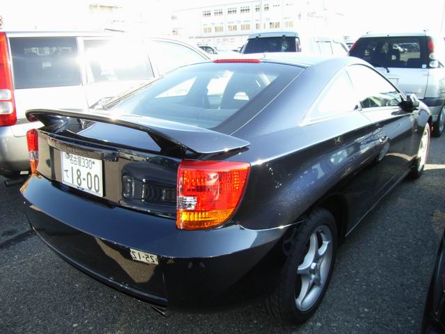 1999 Toyota Celica For Sale