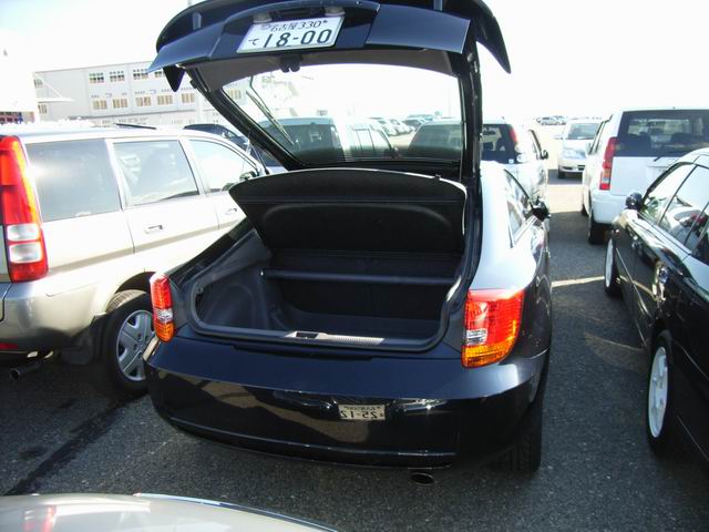 1999 Toyota Celica Images