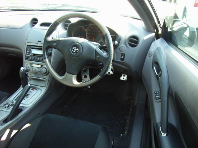 1999 Toyota Celica Pictures