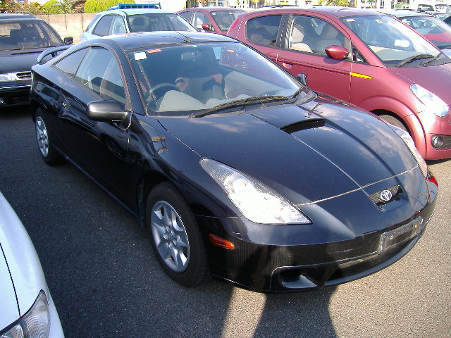 1999 Toyota Celica Pics