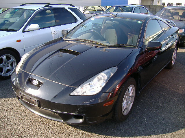 1999 Toyota Celica Pictures