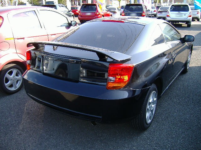 1999 Toyota Celica Photos