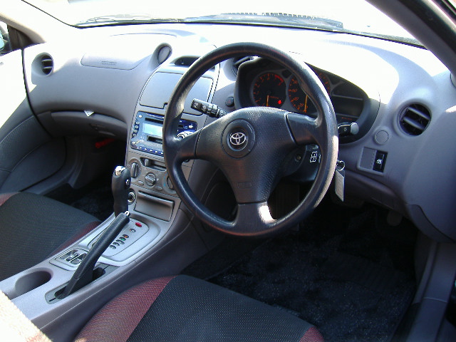 1999 Toyota Celica Photos
