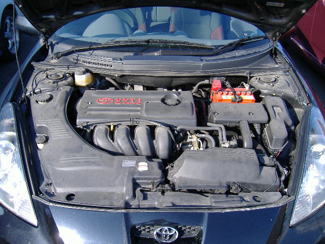 1999 Toyota Celica Pictures