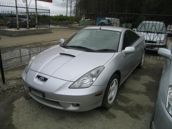 1999 Toyota Celica